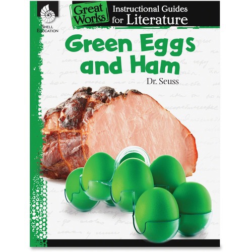 BOOK;GREEN EGGS & HAM